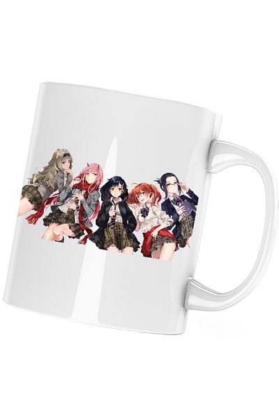 OEM Cana Darling in the FranXX Anime Girls Manga, alba, 330 ml