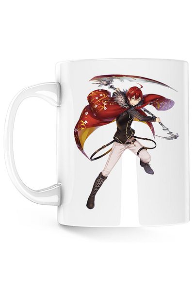 OEM Cana Bungo to Alchemist Stray Dogs Artwork Manga, alba, 330 ml