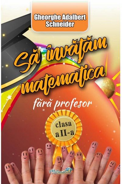 Editura Hyperion Let's learn math without a teacher, second grade,