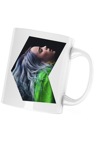 OEM Cana Billie Eilish Emo Pop Music, alba, 330 ml