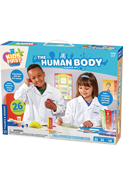 Thames & Kosmos Κιτ STEM Πρώτα Βήματα Ανθρώπινο Σώμα