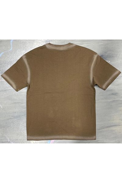 ALANAQA Unisex oversized T-shirt with modern fashion design, comfortable and loose
