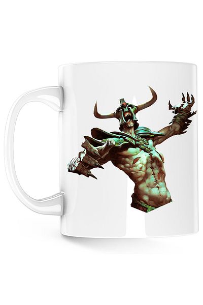 OEM Cana Dota 2 Defense of the Ancients Clive Barker Dota2, alba, 330 ml