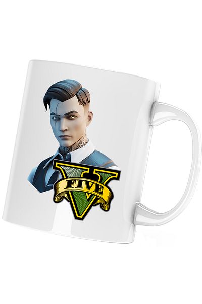 OEM Cana Midas Epic Skin Fortnite GTA, alba, 330 ml