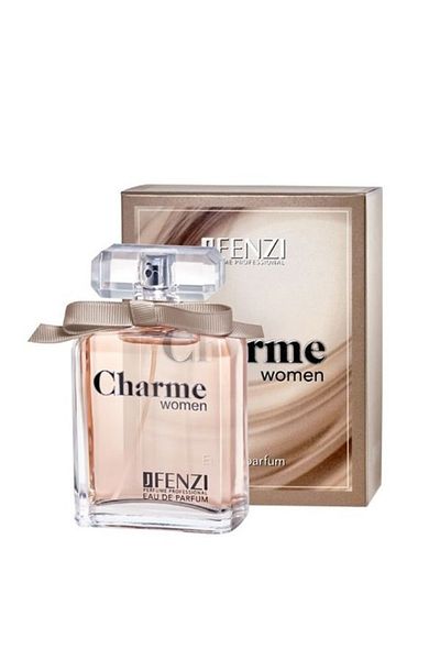 jFenzi Charme Eau de Parfum, women, 100ml