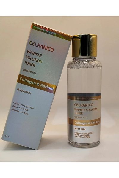 CELRANICO Wrinkle Solution Toner 120ml