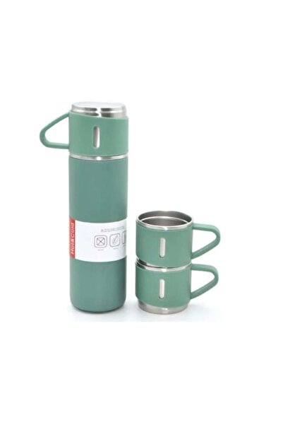 stuffix Travel Thermos Stuffix® composed of 3 pieces