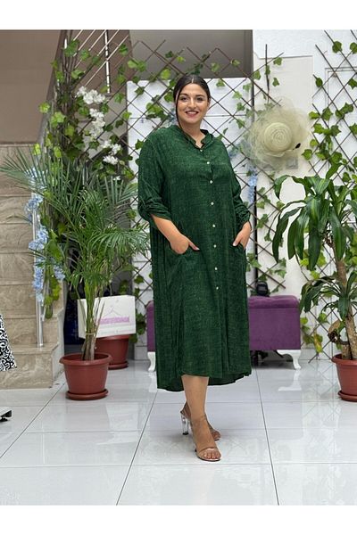 Punta Otantik Ys81007 Viscose Jasmine Dress
