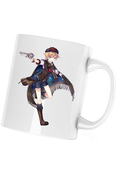 OEM Cana Bungo to Alchemist Fantasy Anime Cosplay, alba, 330 ml