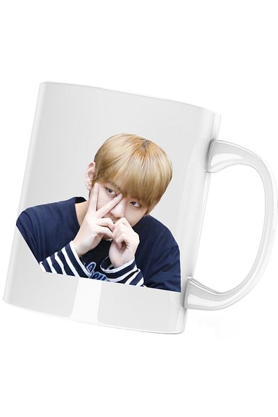 OEM Cana BTS V Kim Tae-hyung, alba, 330 ml