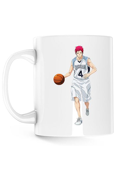 OEM Cana Seijuro Akashi Kuroko no Basket Anime, alba, 330 ml
