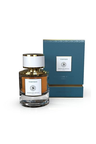 Signature Royale Vertigo, Perfume Extract, Unisex, 50 ml