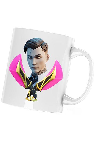 OEM Cana Midas Skin Fortnite Epic Blades, alba, 330 ml