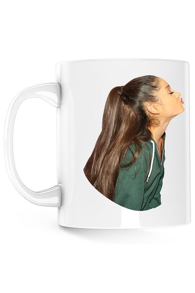 OEM Cana Ariana Grande Bang Cloud Merch, alba, 330 ml