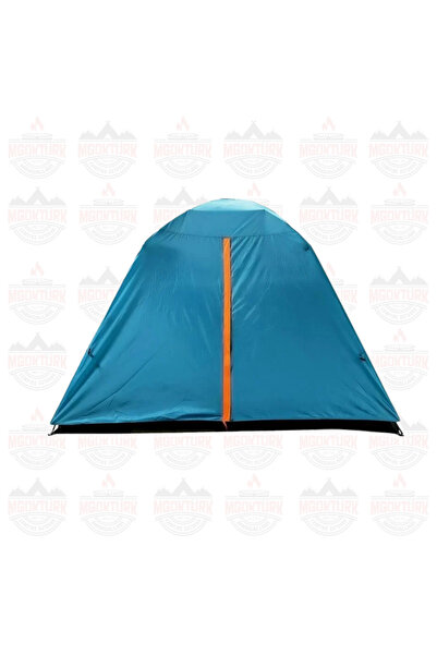 GÖKTÜRKMANGALLARI Tenthouse Star 3 Kişilik Çadır [70+215]*208*125 cm