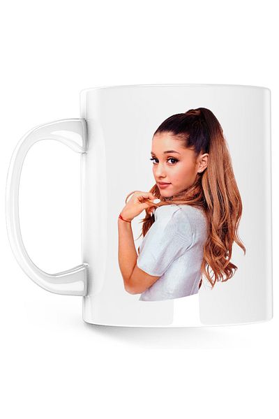 OEM Cana Ariana Grande Cloud Merch Thank U, alba, 330 ml