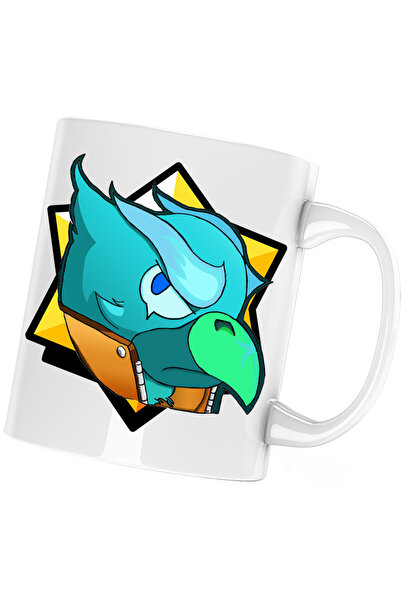 OEM Cana Snow Crow Brawl Stars, alba, 330 ml