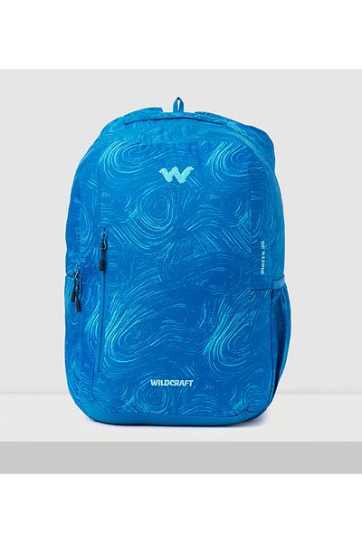 Wildcraft Sierra 35 Cosmic_Aura Sapphire