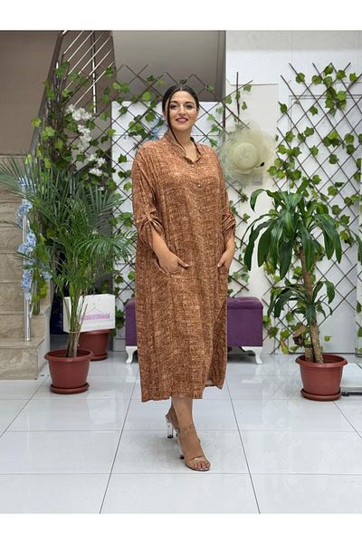 Punta Otantik Ys81006 Viscose Jasmine Dress