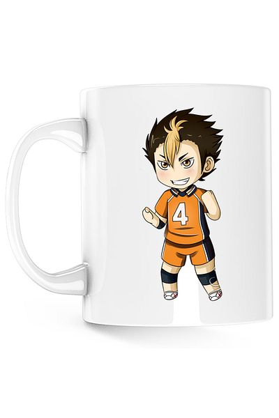 OEM Cana Haikyuu Yu Nishinoya Volei Haikyu!!, alba, 330 ml