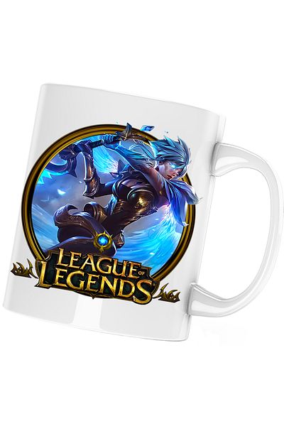 OEM Cana Riven League of Legends LoL Exile Cool Game, alba, 330 ml