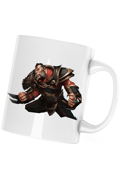 OEM Cana Dota 2 Lycan Wolverine Defense Ancients, alba, 330 ml
