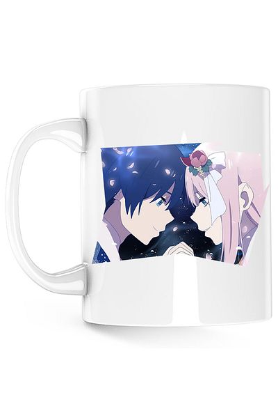 OEM Cana Darling in the FranXX SF Romance Anime, alba, 330 ml