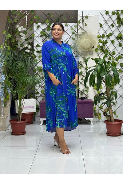 Punta Otantik Ys81019 Viscose Jasmine Dress