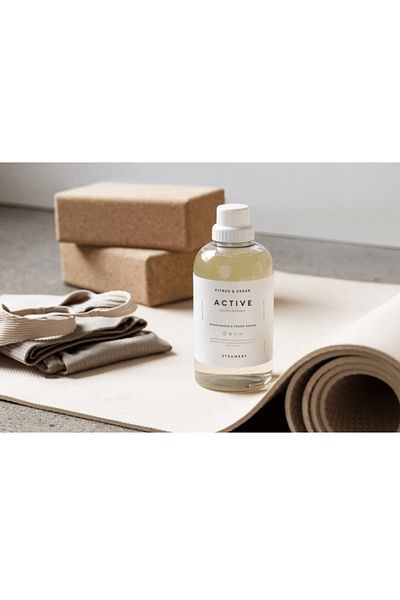 Steamery Stockholm Active concentrated liquid laundry detergent, Steamery Stockholm – 0961, 750 ml