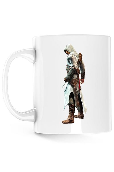 OEM Cana Assassin's Creed Spada Fortnite Skin Play, alba, 330 ml