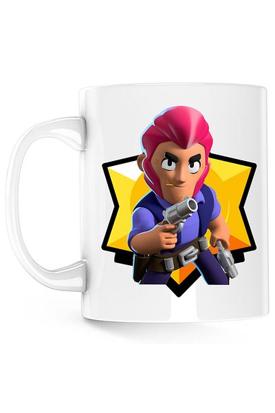 OEM Cana Colt Brawl Stars Fortnite, alba, 330 ml