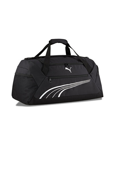 Puma Fundamental M Siyah Spor Çanta – 49L Kapasiteli 09118901 OSFA siyah