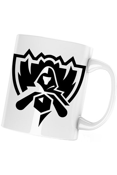 OEM Cana League of Legends LoL Riot Game Master, alba, 330 ml