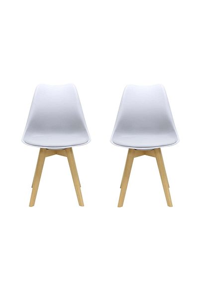 ARTA DOOR Set of 2 Ayse Chairs, HoReCa, Kitchen, Living Room, Office, Bedrooms, Hallways