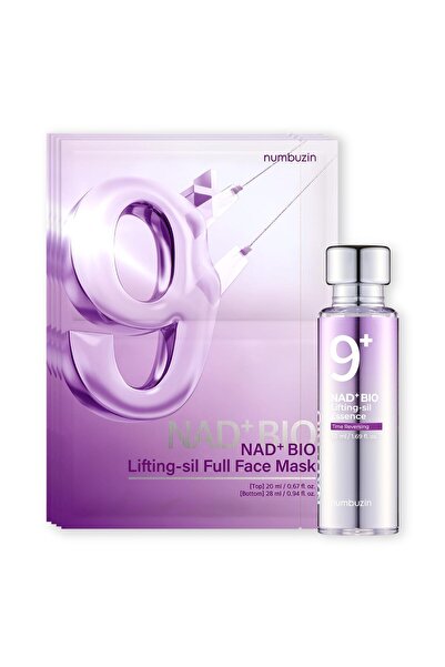 Numbuzin مجموعة رفع الجسم NAD+ BIO رقم 9