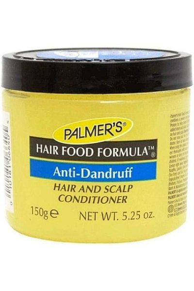PALMER'S PALMERS HAIR FOOD ANTI DANDRUF CONDITIONER 150GM