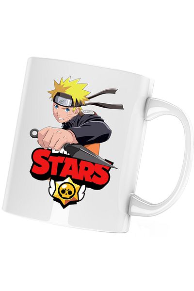 OEM Cana Naruto Brawl Stars Master Game Play, alba, 330 ml