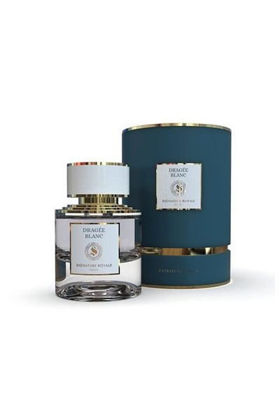 Signature Royale Dragee Blanc, Perfume Extract, Unisex, 50 ml
