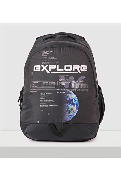 Wildcraft أطلس 35 استكشف الأسود