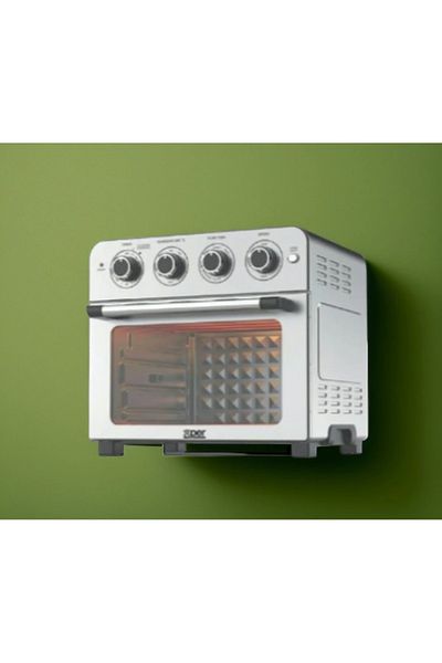 X PER Fryer Without Oil - With Oven - 23 Liters - 1700 Watts - Steel - XPAO-23S