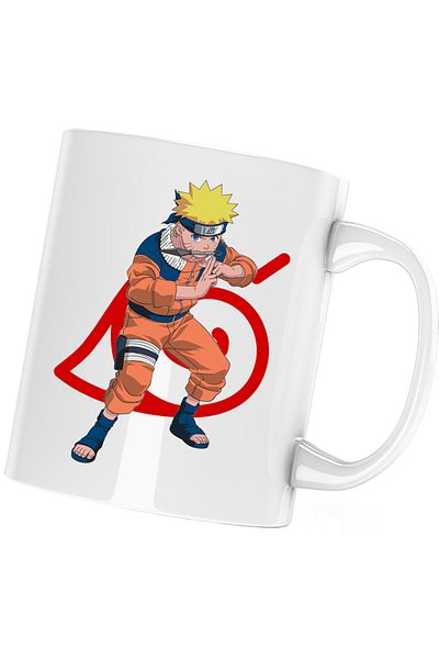 OEM Cana Naruto Boruto Shippuden Manga Kunai Anime, alba, 330 ml