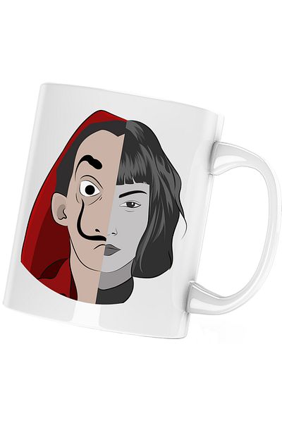 OEM Cana La Casa de Papel Tokyo Bella Ciao, dawn, 330 ml