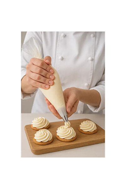 silikomart Set of 100 plastic bags 56 x 30 cm