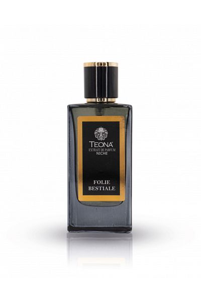 TEONA Bestiale Foils Perfume Extract, 60 ml