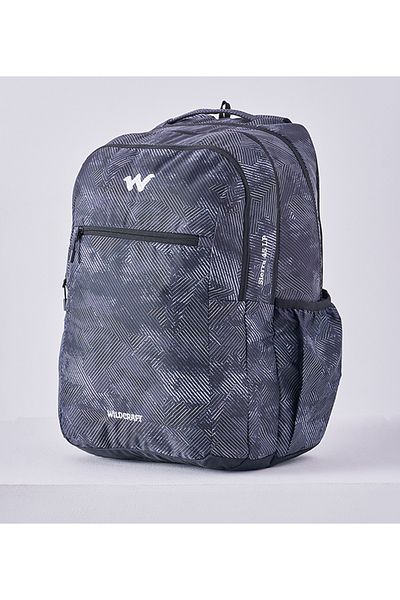 Wildcraft Sierra 45 LP Illusion Black