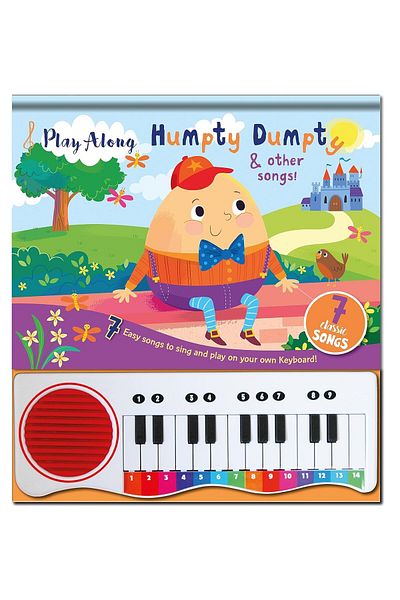 North Parade Children's book, NPP, In The Ocean, Children's 6 Button Sound Book, 1+ years