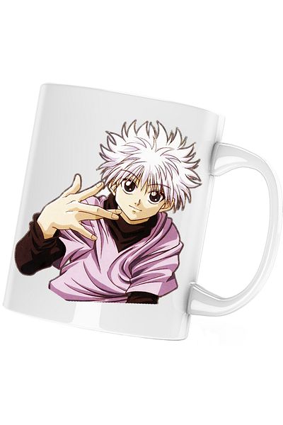 OEM Cana Killua Zoldyck Hunter x Hunter Valentines Day Anime, alba, 330 ml