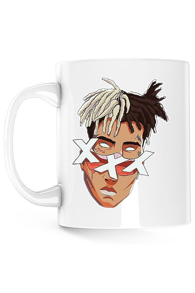 OEM Cana XXX Tentacion Rapper, alba, 330 ml