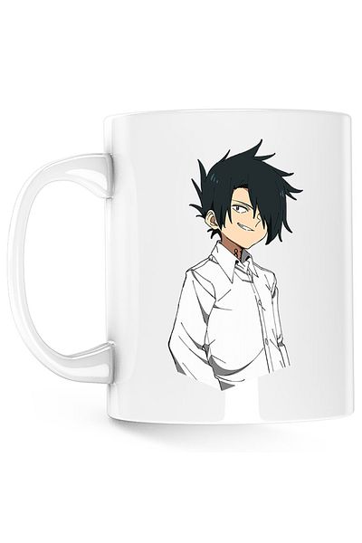 OEM Cana The Promised Neverland Ray Fantasy Anime Manga, alba, 330 ml