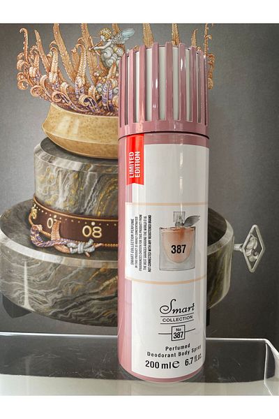 Smart Collection 387 DEO SPARY 200ML FOR WOMEN